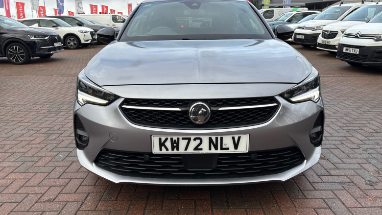 Vauxhall Corsa 1.2 Turbo GS 5dr Petrol Hatchback